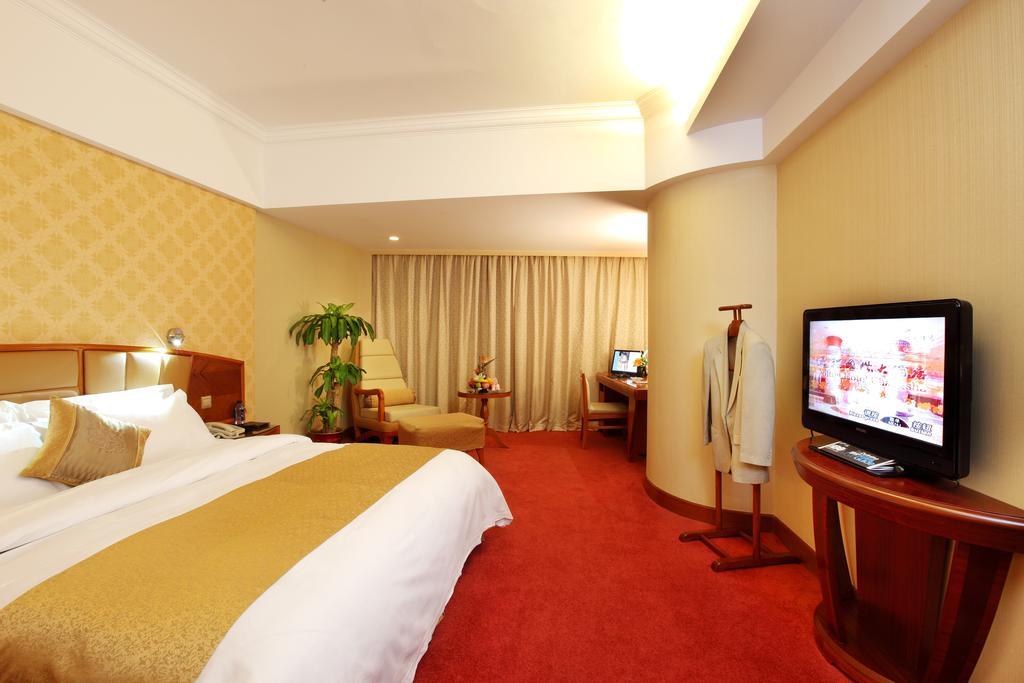 Dolton Resort Hotel Changsha Buitenkant foto