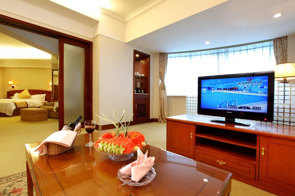 Dolton Resort Hotel Changsha Kamer foto