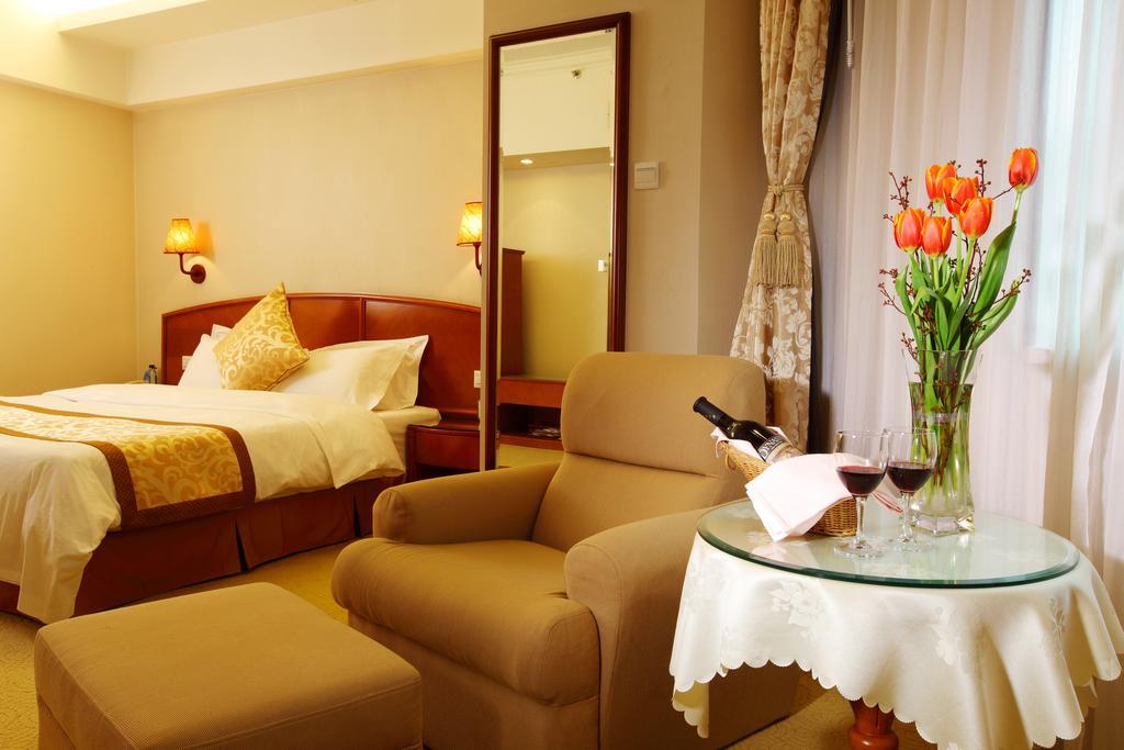 Dolton Resort Hotel Changsha Kamer foto